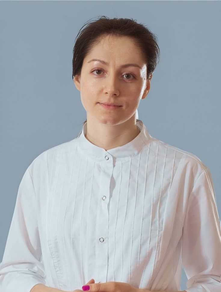 Данилова Татьяна Павловна