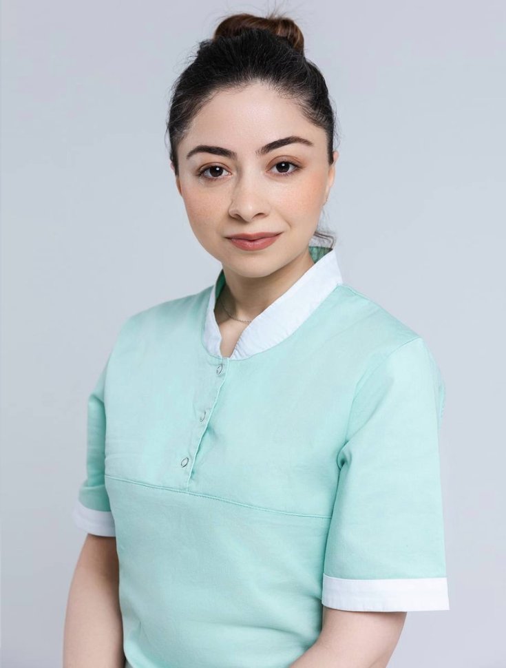 Ибрагимова Жаля Рауфовна