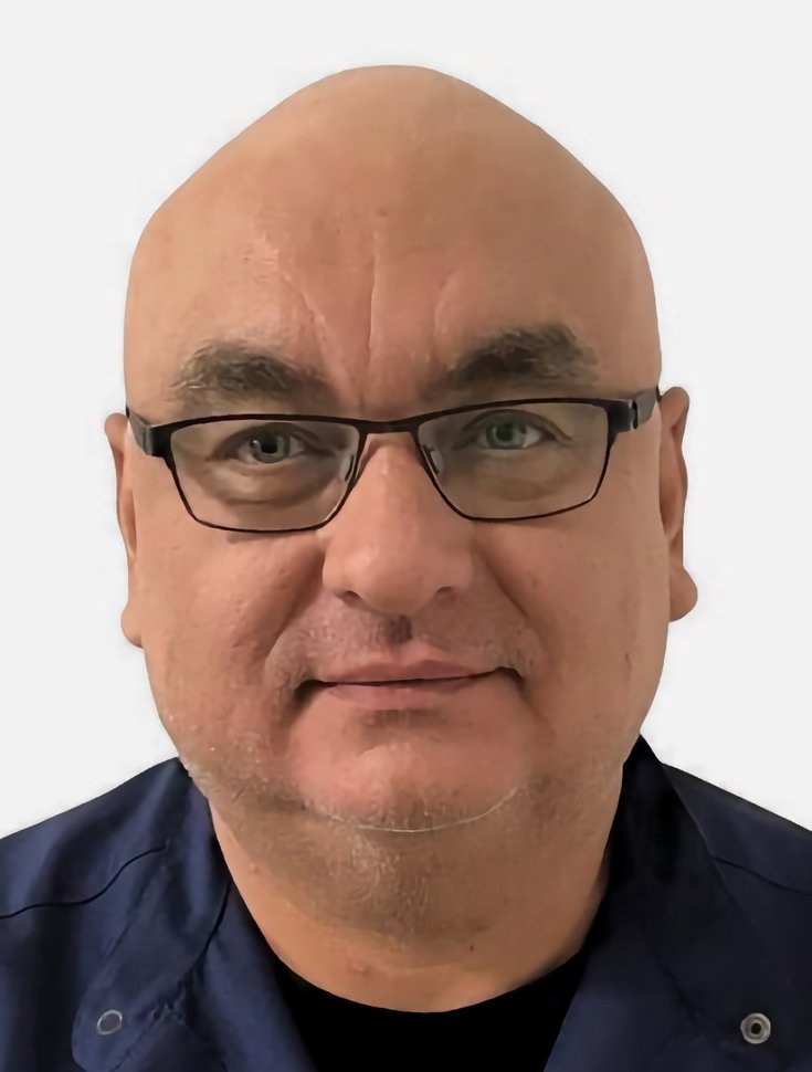 Кричевцов Валерий Леонидович