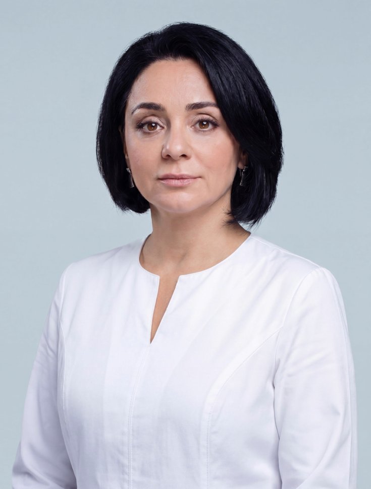 Мхитарян Алла Владимировна
