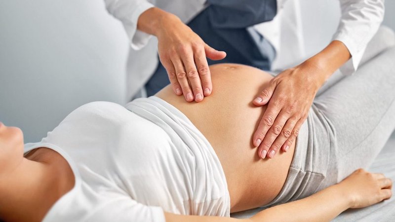 Остеопатия для беременных