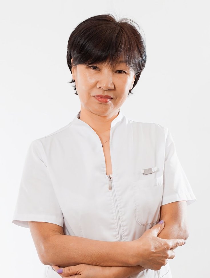 Пак Александра Николаевна