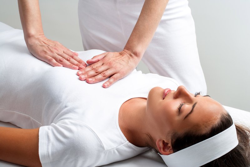 Сочетание остеопатии и массажа