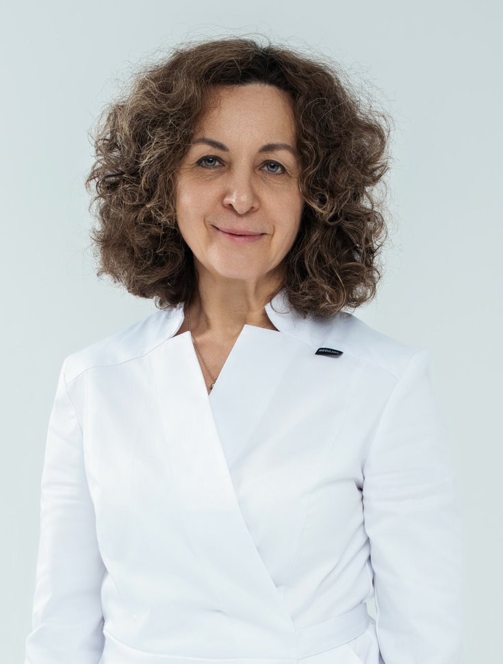 Усова Алла Алексеевна