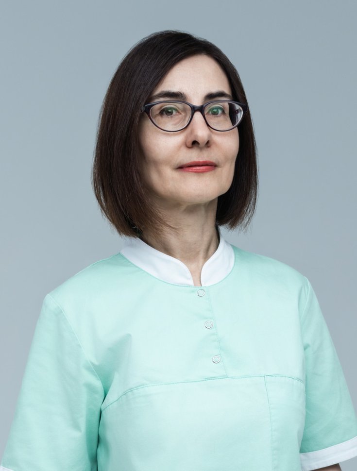 Воронцова Лилия Вячеславовна
