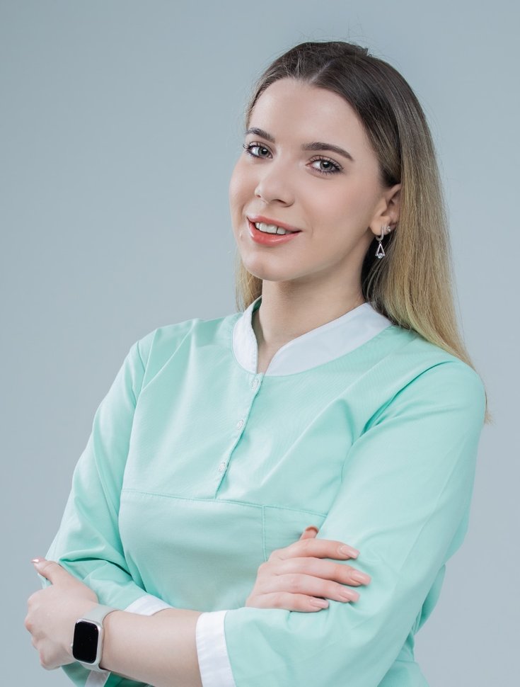 Зимовская Анастасия Петровна