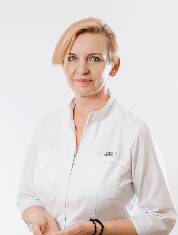 Зорина Наталья Михайловна